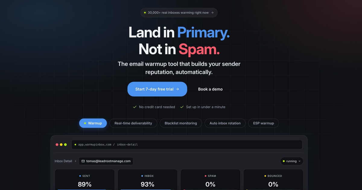www.warmupinbox.com