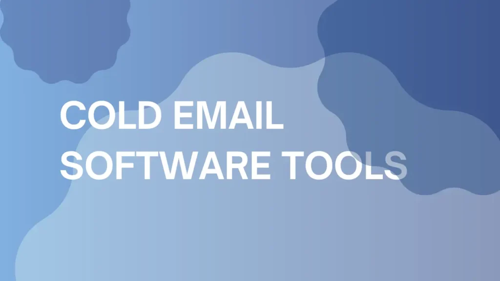 Best Cold Email Software Tools of 2025 featured image